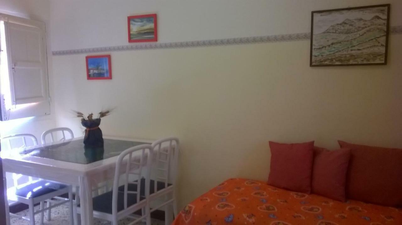 Casetta Al Centro Трапани Екстериор снимка